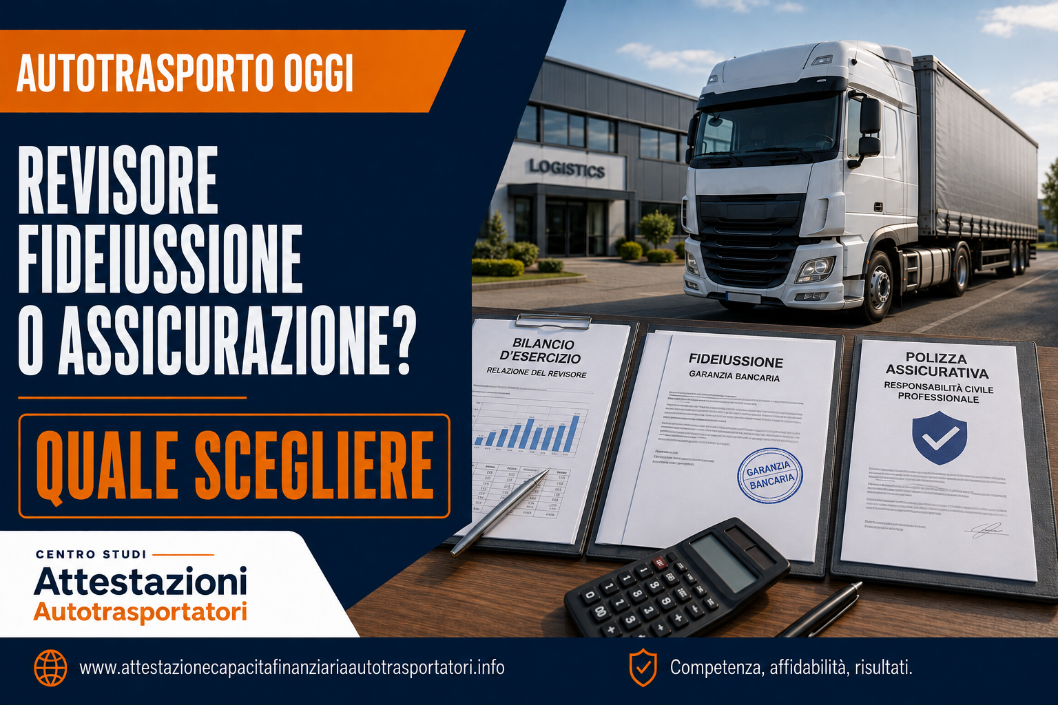 Revisore legale, fideiussione o assicurazione: quale soluzione scegliere